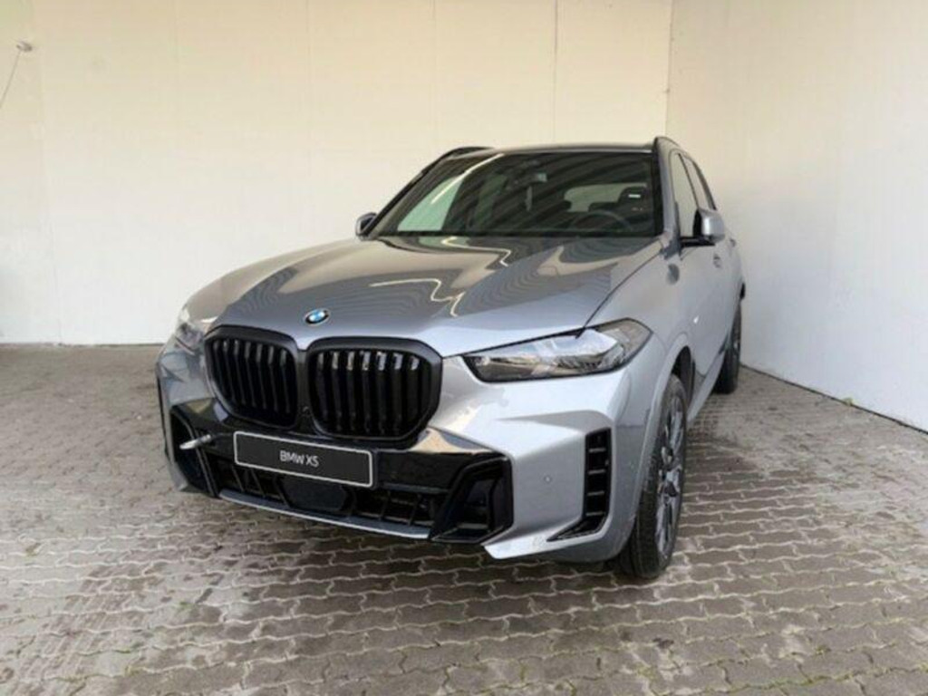 BMW X5 M-Sport xDrive40d
