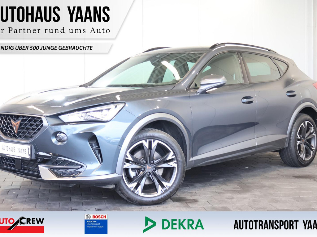 Cupra Formentor 1.5 TSI