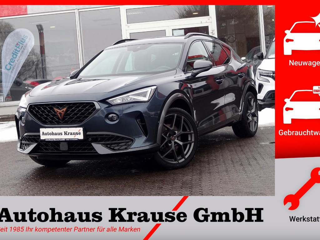 Cupra Formentor 1.5 TSI