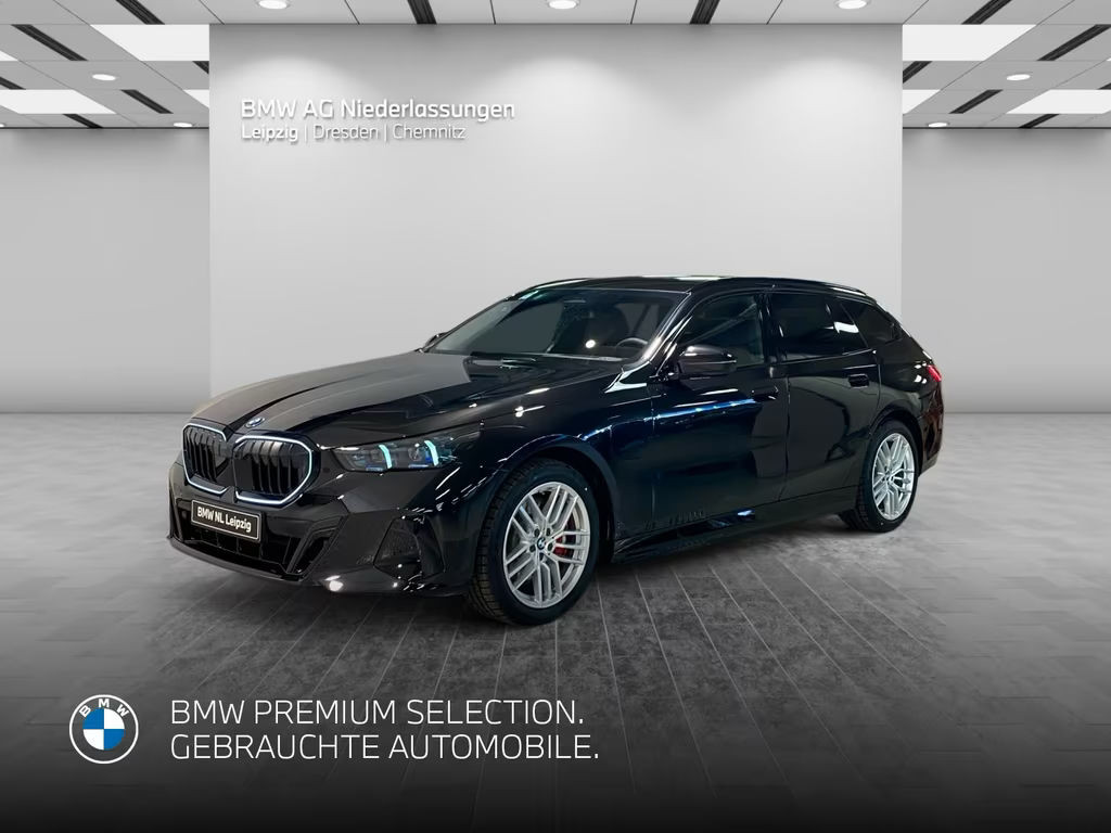 BMW 5 Serie 550 M-Sport xDrive Touring