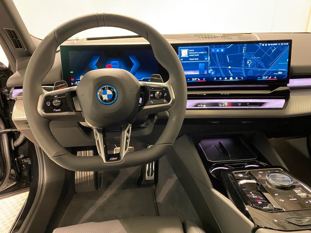 BMW 5 Serie