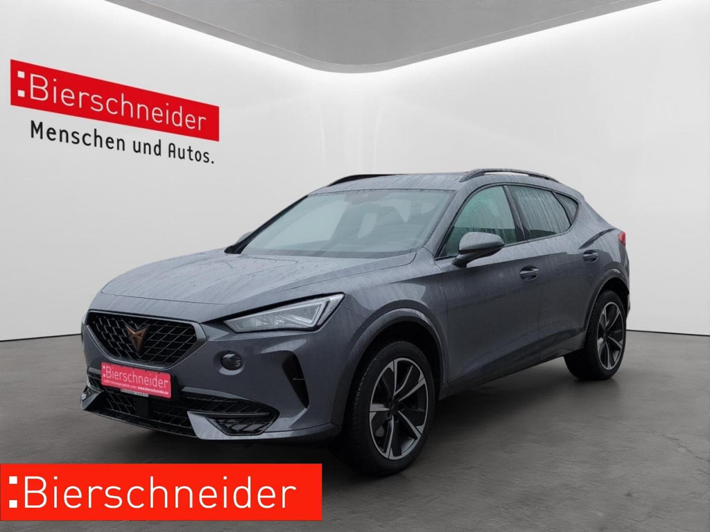 Cupra Formentor 1.5 TSI DSG