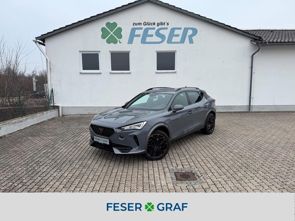 Cupra Formentor 2.0 TSI DSG VZ
