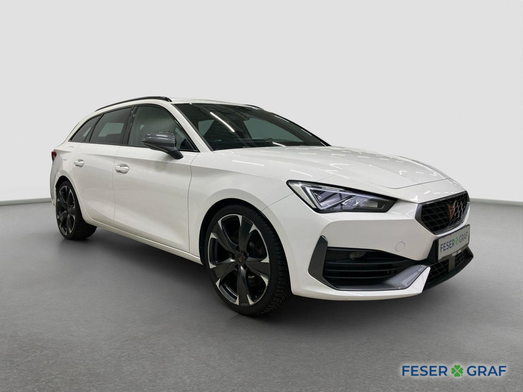 Cupra Leon Sportstourer 2.0 TSI DSG VZ