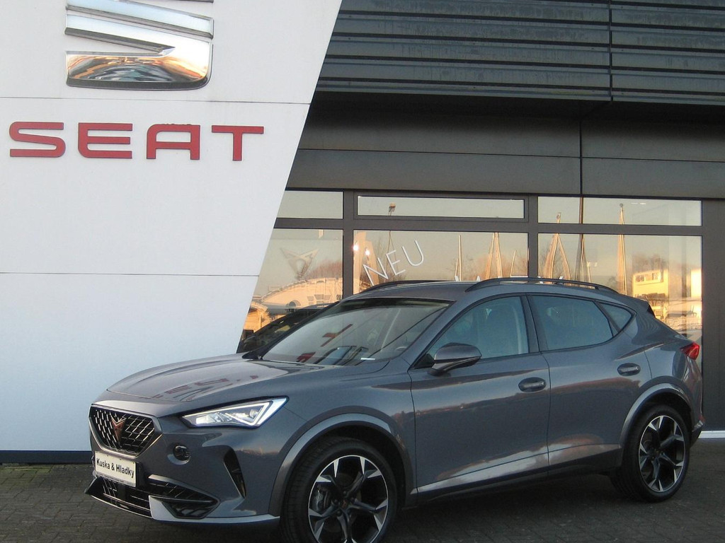 Cupra Formentor 1.5 TSI