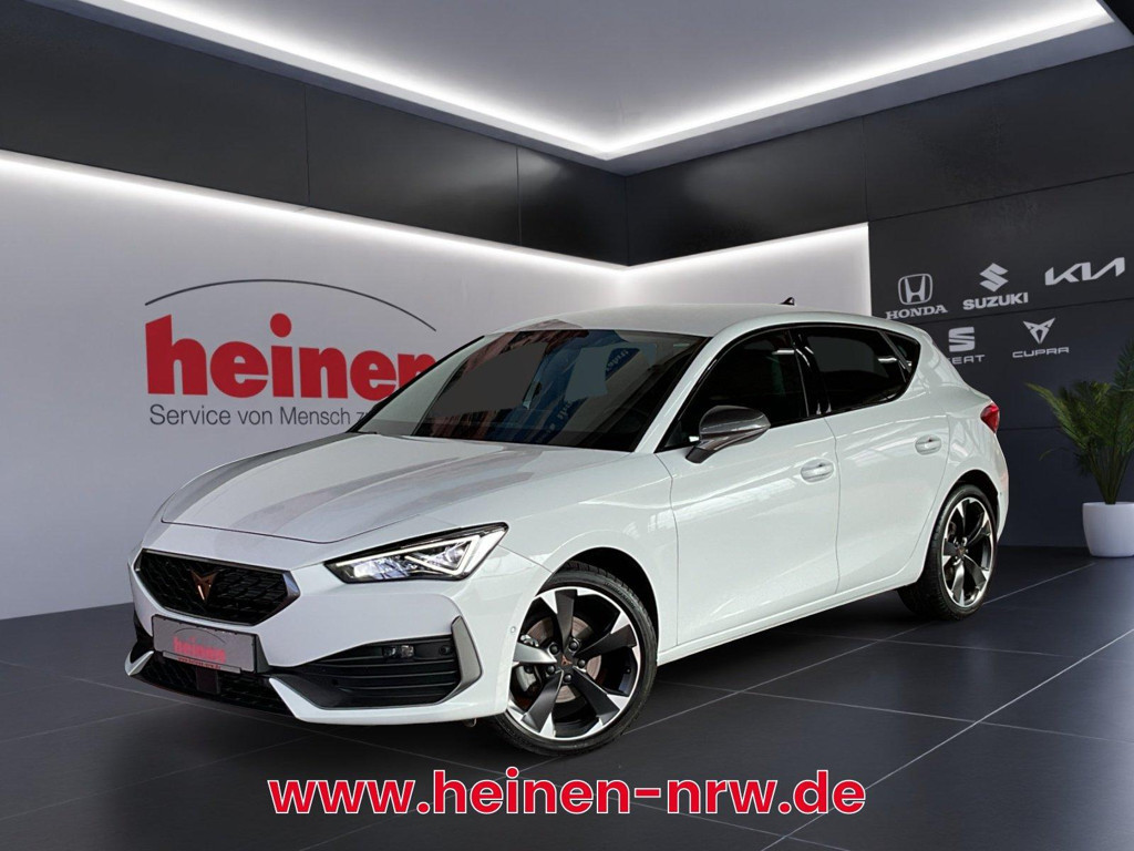 Cupra Leon 1.5 TSI DSG