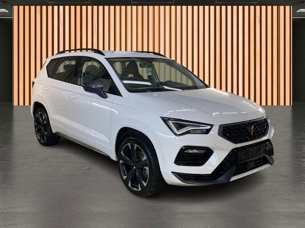 Cupra Ateca