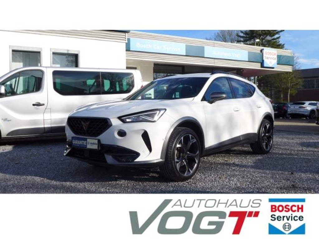 Cupra Formentor Navi Digitales Cockpit LED  ACC Apple