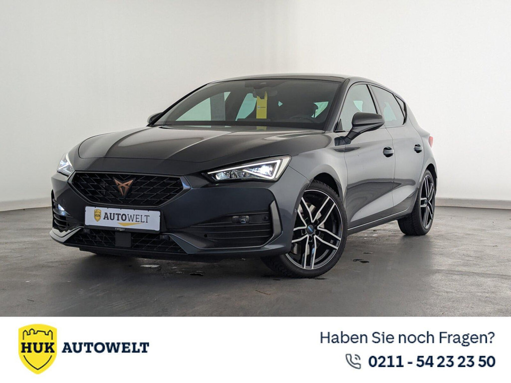 Cupra Leon 2.0 TSI VZ