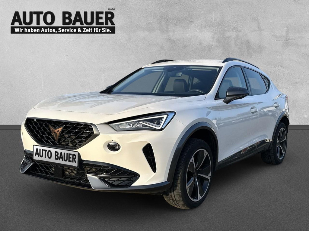 Cupra Formentor 1.5 TSI DSG