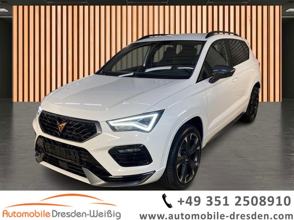 Cupra Ateca 4Drive 2.0 TSI VZ