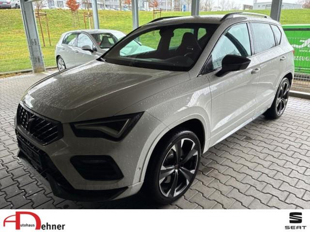 Cupra Ateca 4Drive 2.0 TSI DSG VZ