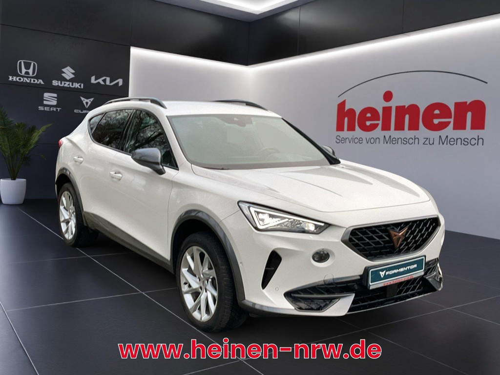 Cupra Formentor 1.5 TSI DSG