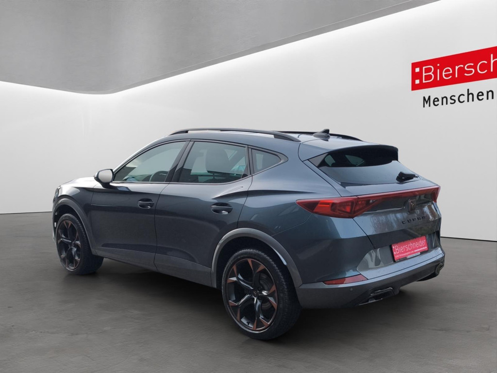 Cupra Formentor 1.5 TSI DSG