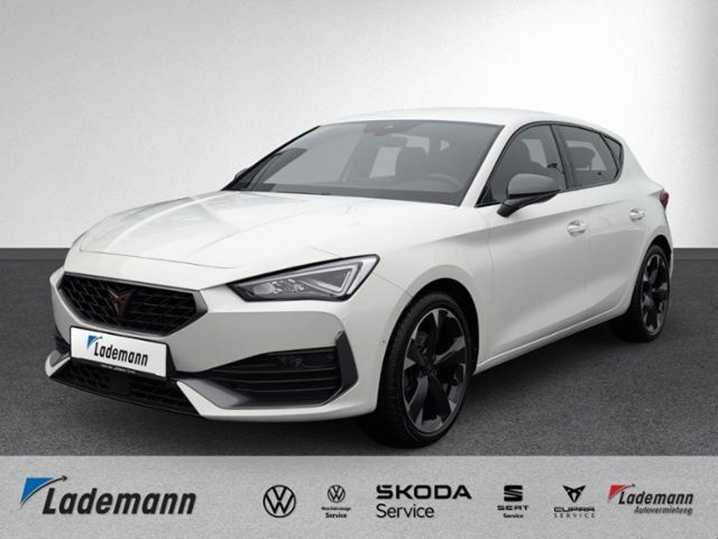 Cupra Leon DSG