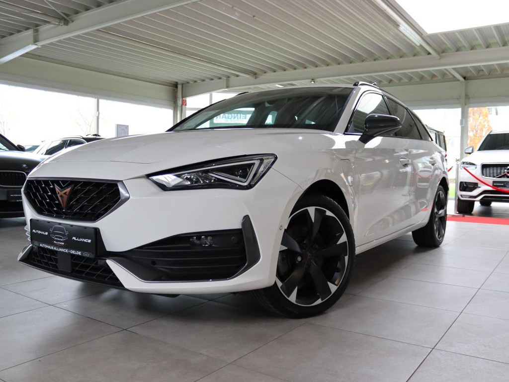 Cupra Leon Sportstourer 1.4 e-Hybrid