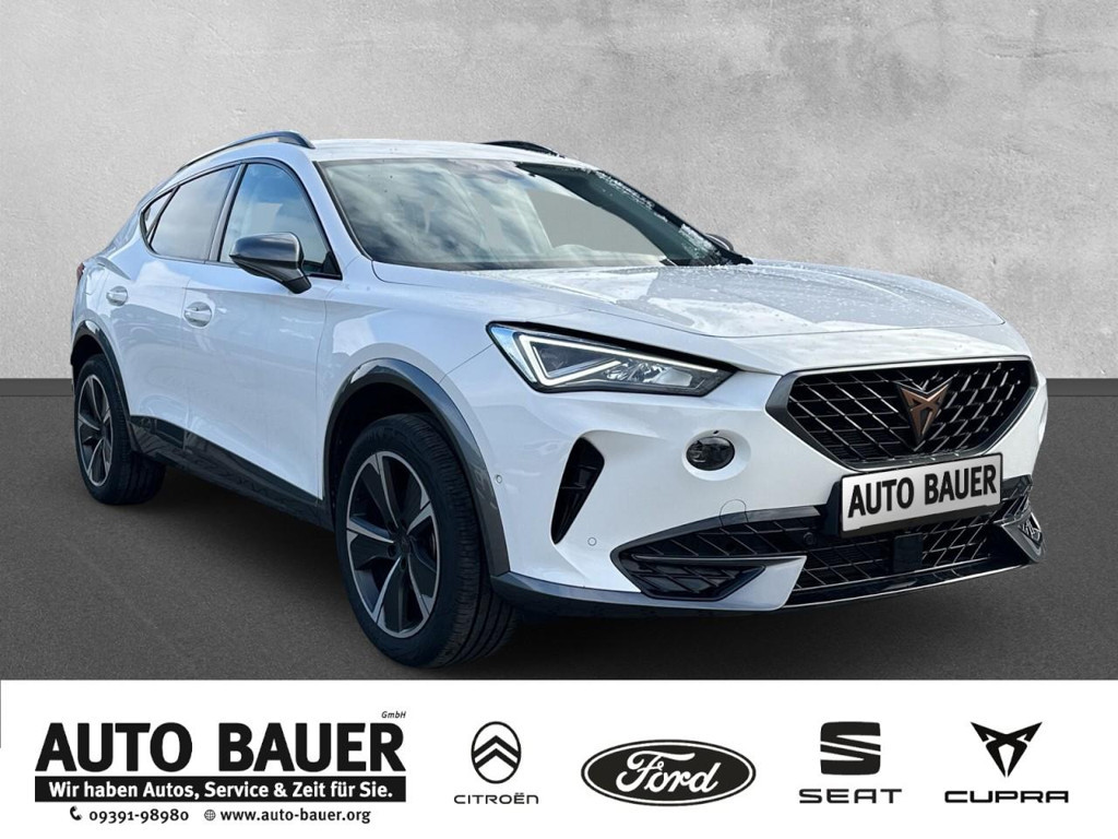 Cupra Formentor 1.5 TSI DSG