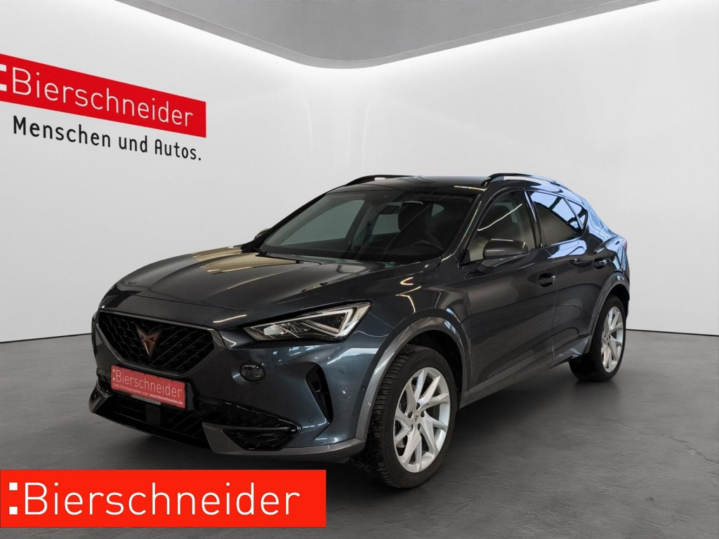 Cupra Formentor 1.5 TSI DSG