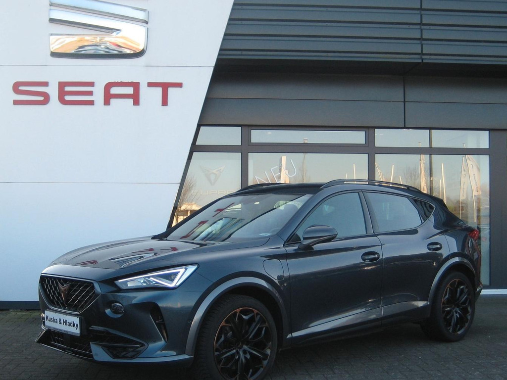 Cupra Formentor 1.4 VZ e-Hybrid