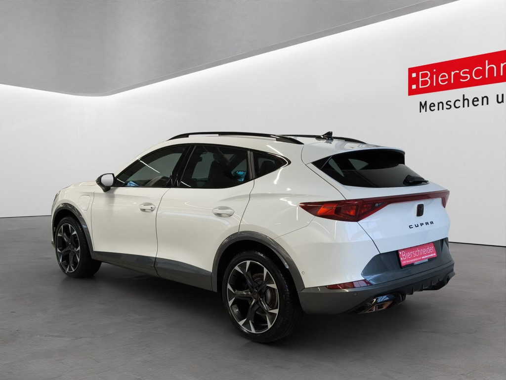 Cupra Formentor 1.4 DSG VZ e-Hybrid