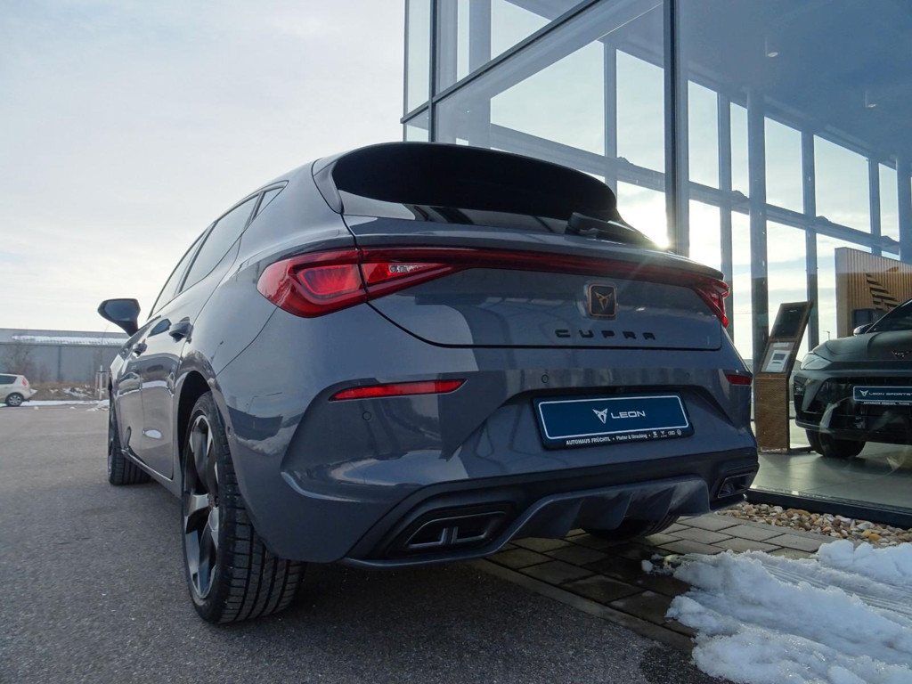 Cupra Leon