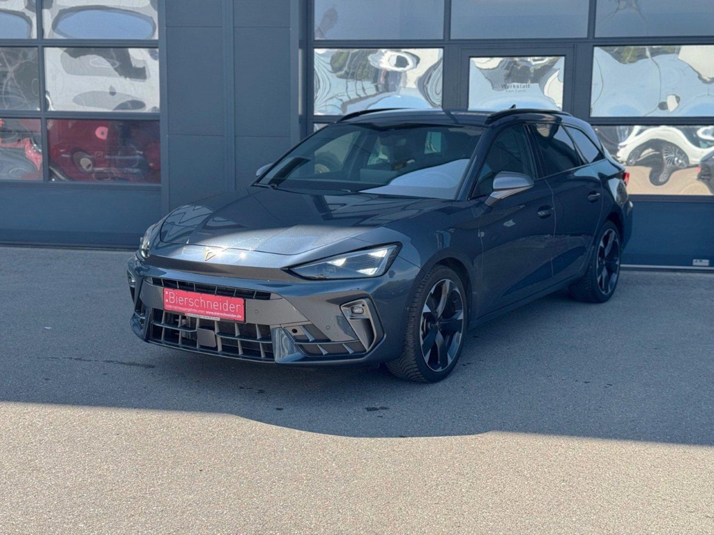Cupra Leon Sportstourer DSG