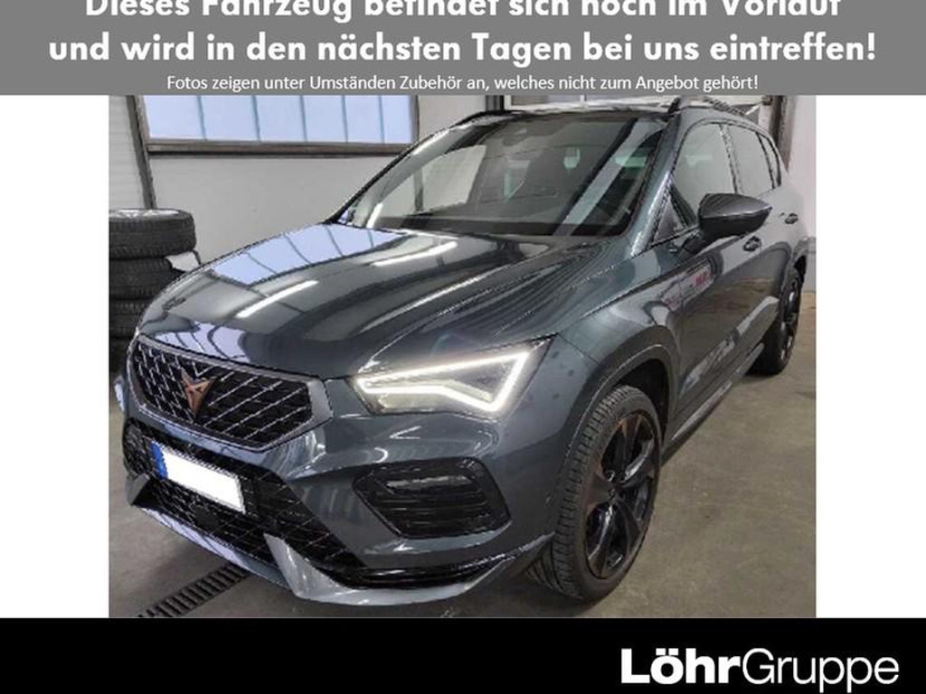 Cupra Ateca 4Drive 2.0 TSI DSG VZ