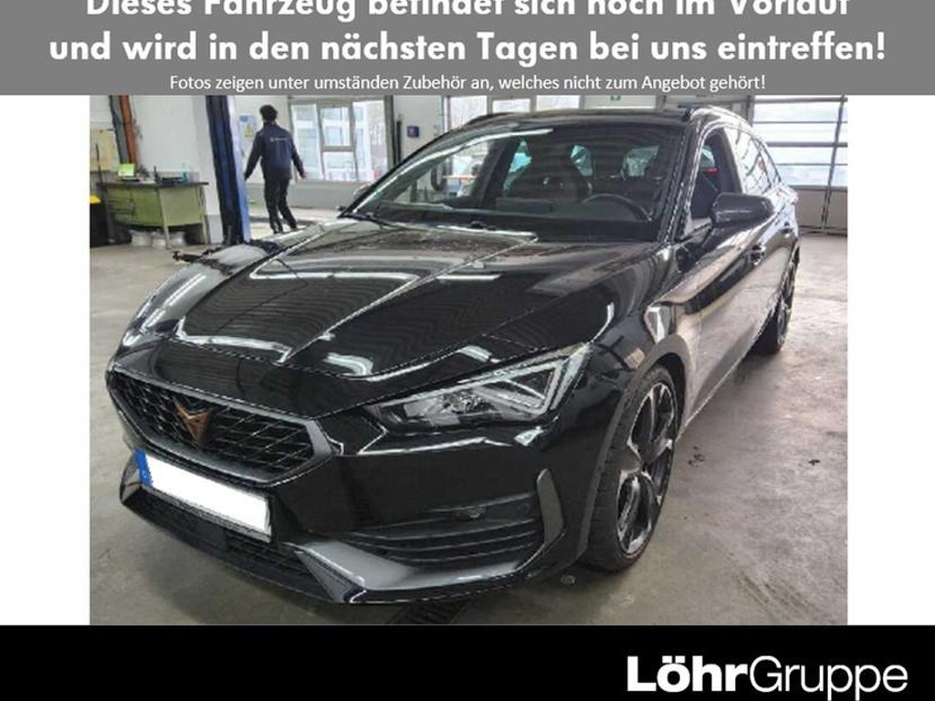 Cupra Leon Sportstourer 2.0 TSI DSG VZ