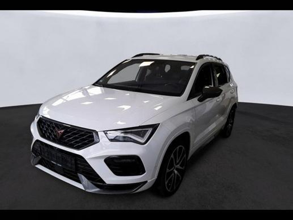 Cupra Ateca 4Drive 2.0 TSI DSG
