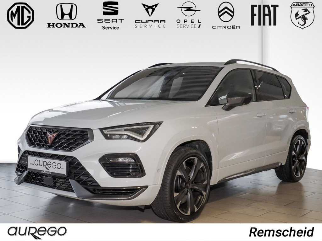 Cupra Ateca 4Drive 2.0 TSI
