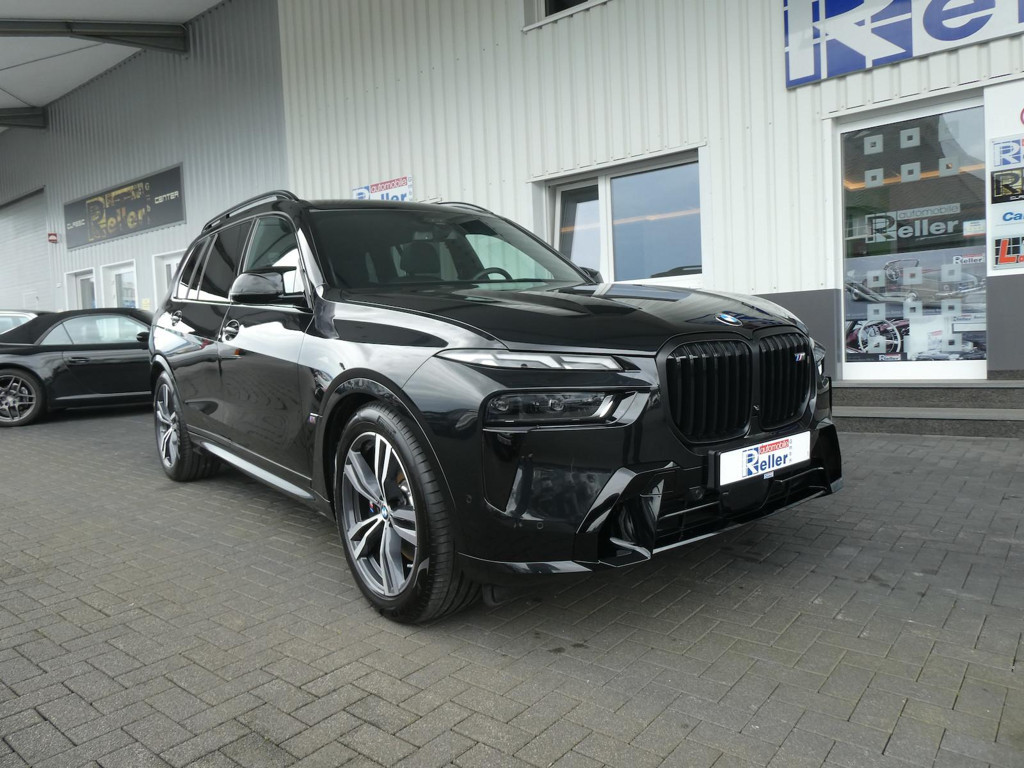BMW X7 M-Sport M60