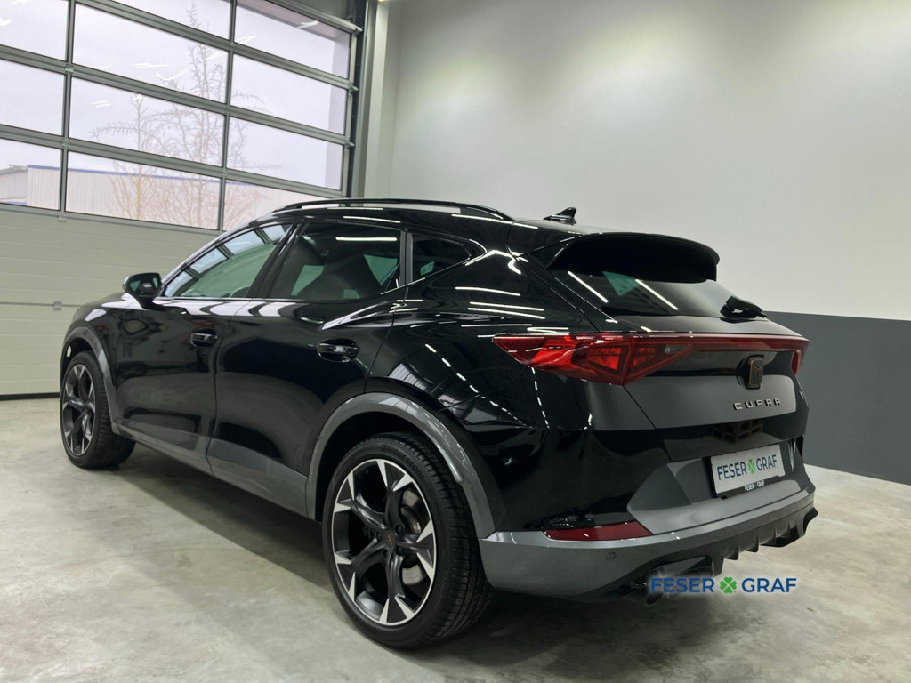 Cupra Formentor 2.0 TSI DSG VZ