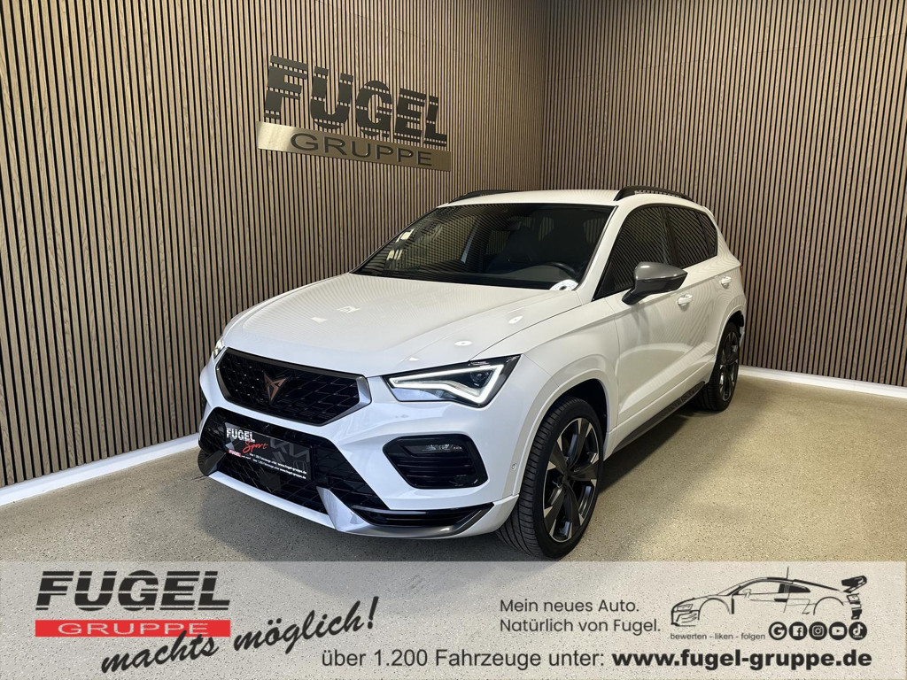 Cupra Ateca 4Drive 2.0 TSI
