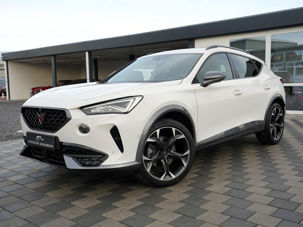 Cupra Formentor 1.5*2.Hand*360°*ACC*Virtual Cockpit*