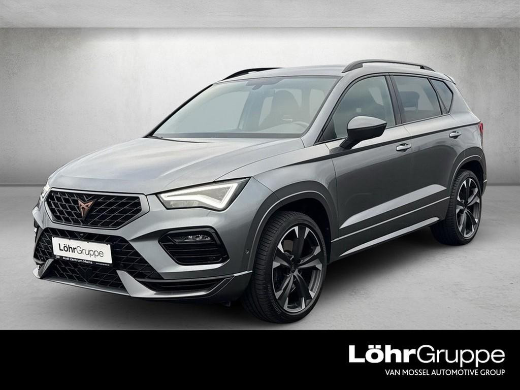 Cupra Ateca 4Drive 2.0 TSI DSG VZ