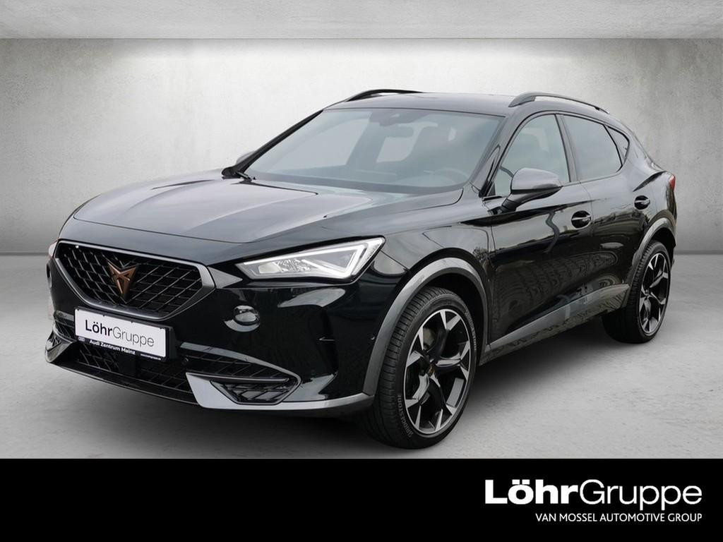 Cupra Formentor 4Drive 2.0 TSI DSG VZ