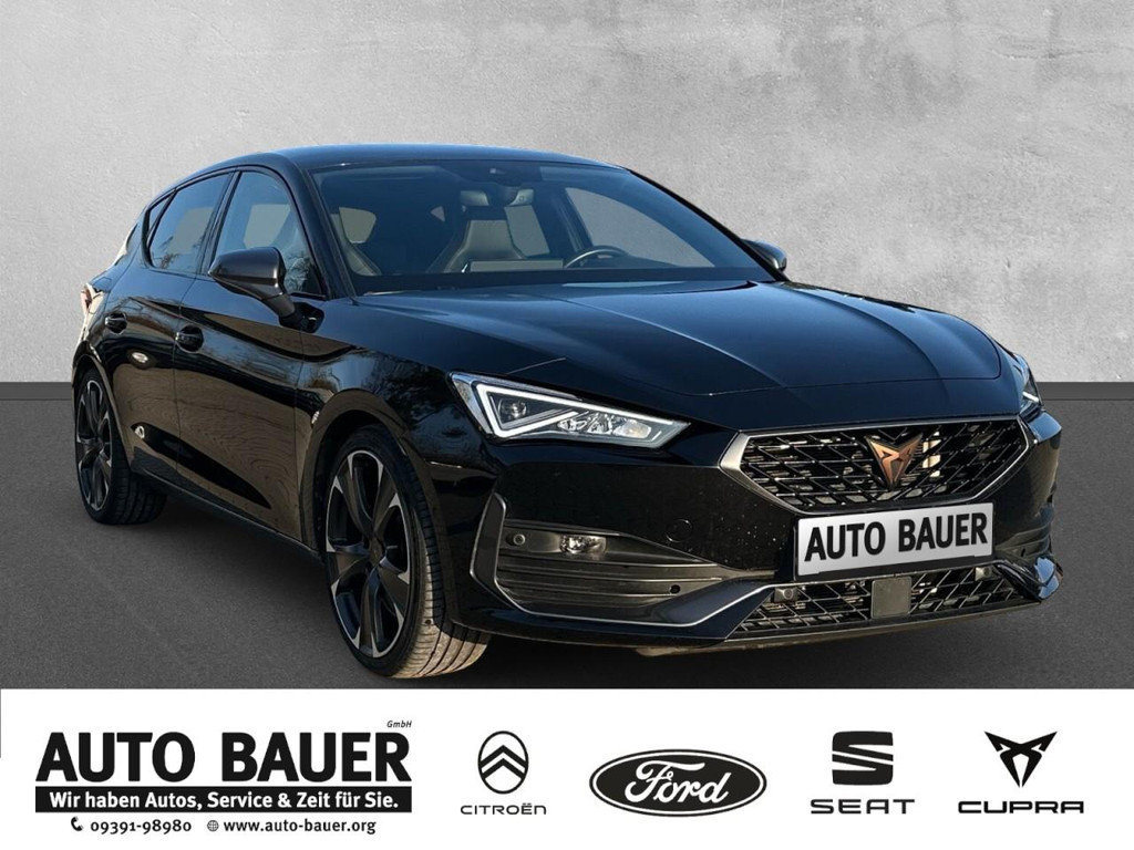 Cupra Leon 2.0 TSI DSG VZ
