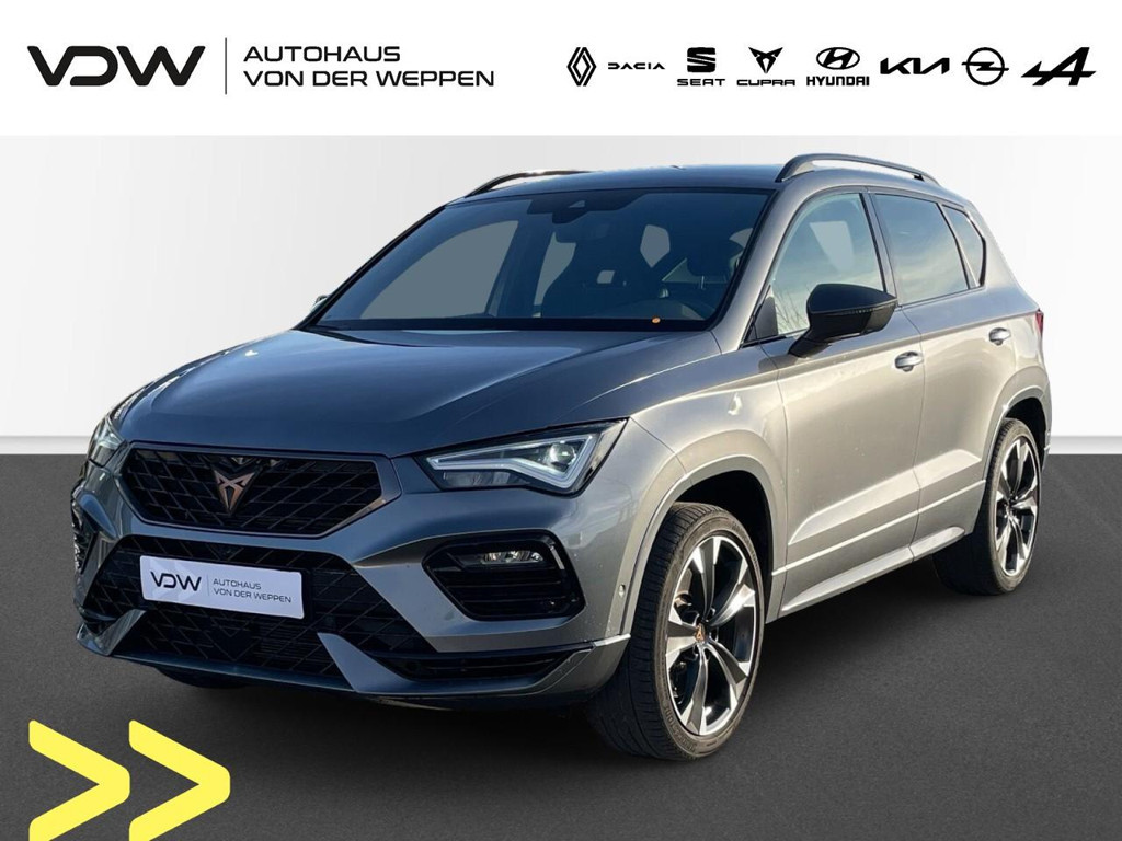 Cupra Ateca 4Drive DSG VZ