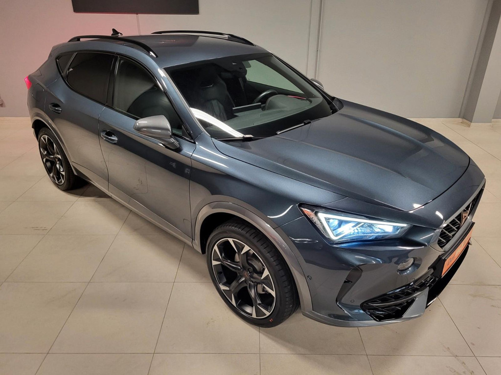 Cupra Formentor 4Drive 2.0 TSI DSG