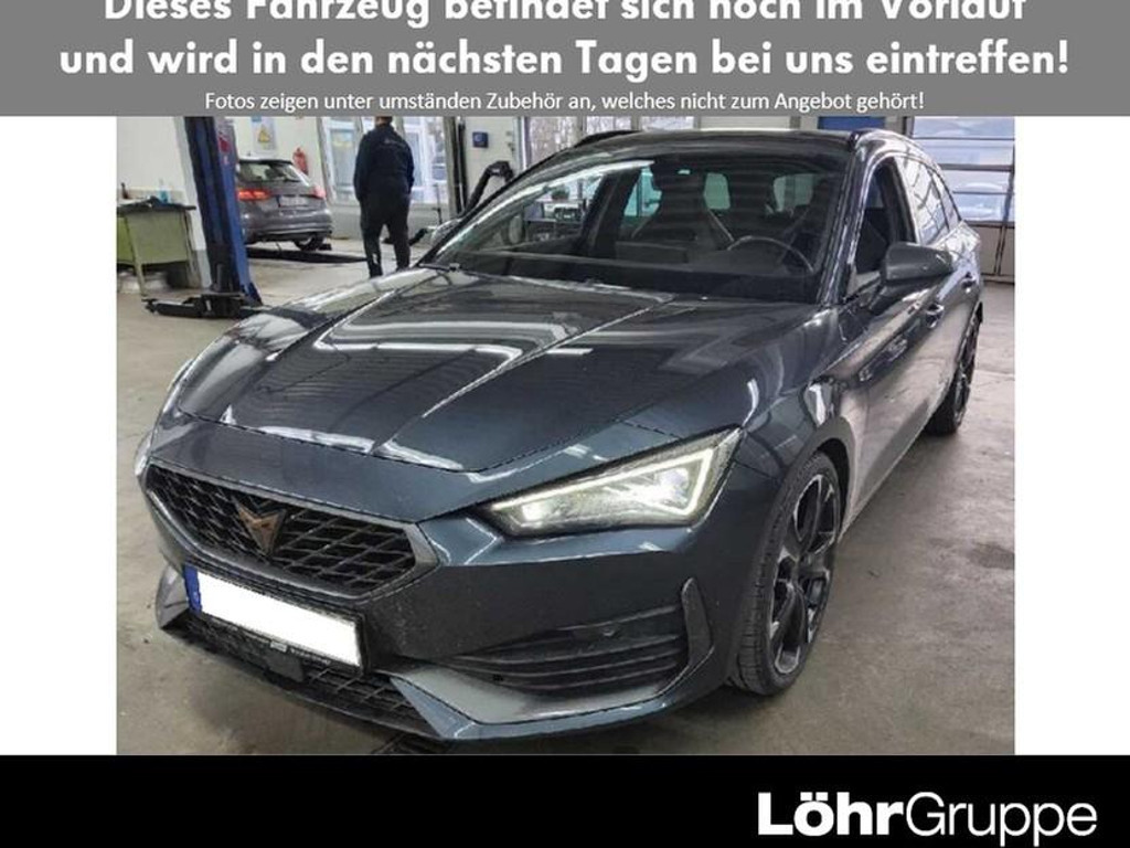 Cupra Leon Sportstourer 2.0 TSI DSG VZ