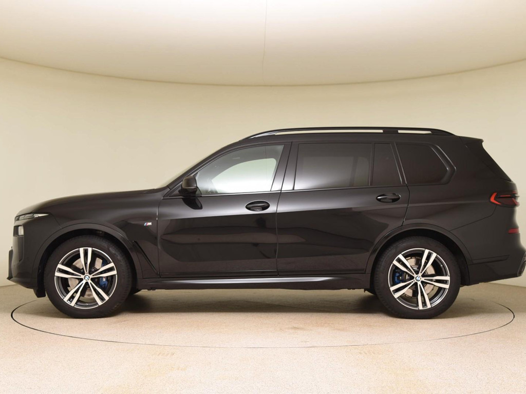 BMW X7 M-Sport xDrive40d