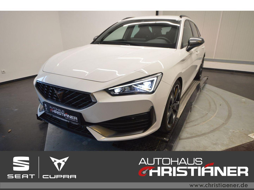 Cupra Leon 2.0 TSI VZ