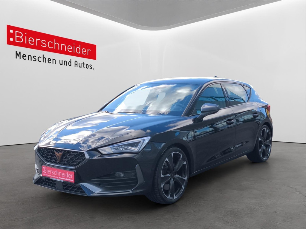 Cupra Leon 2.0 TSI DSG VZ