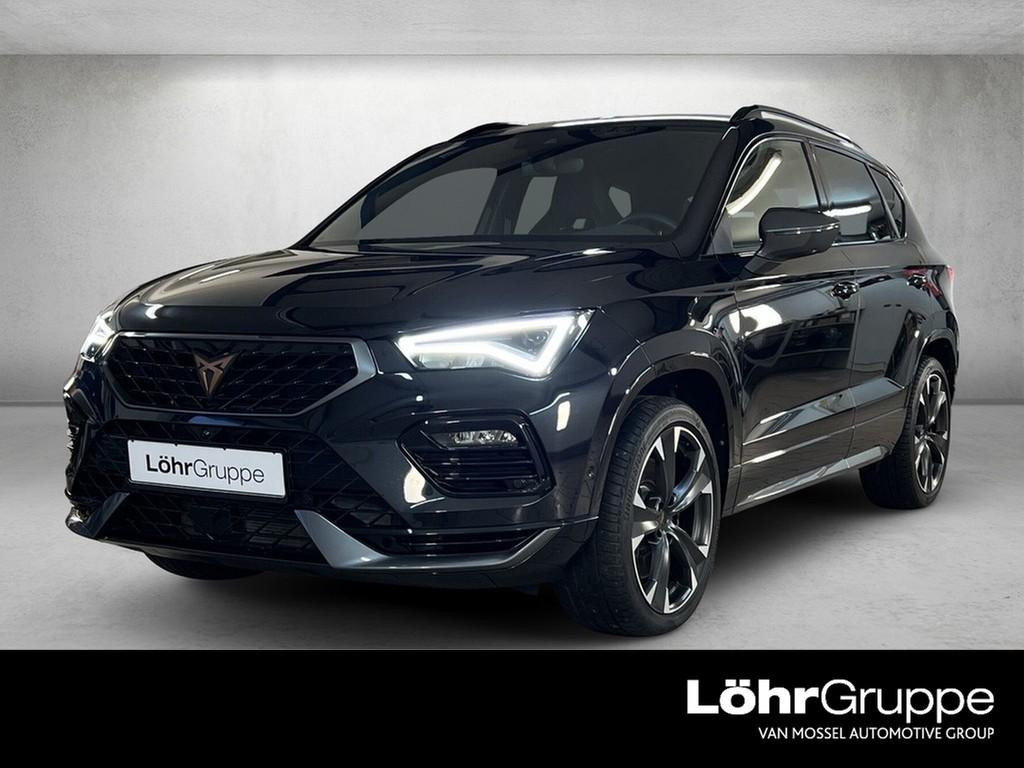 Cupra Ateca 4Drive 2.0 TSI DSG VZ