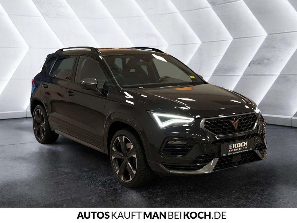 Cupra Ateca