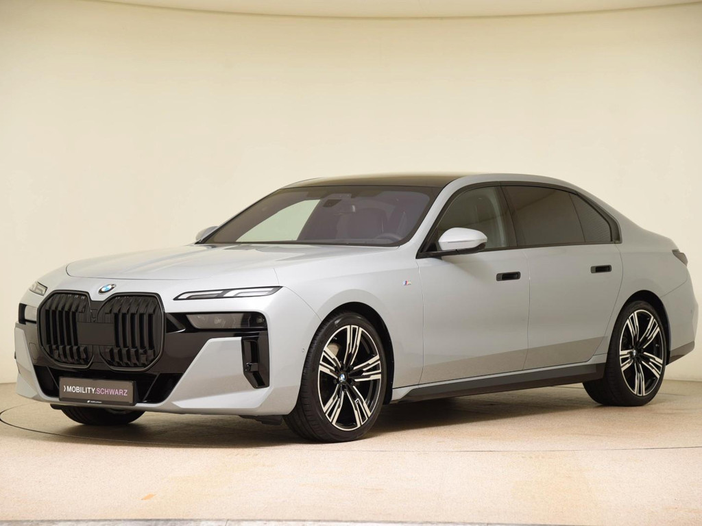 BMW 7 Serie 740 M-Sport xDrive Sedan 740d