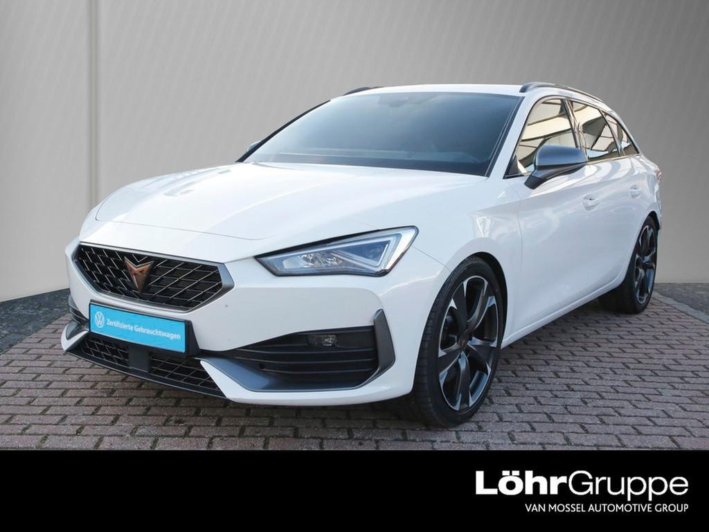 Cupra Leon Sportstourer 2.0 TSI DSG VZ