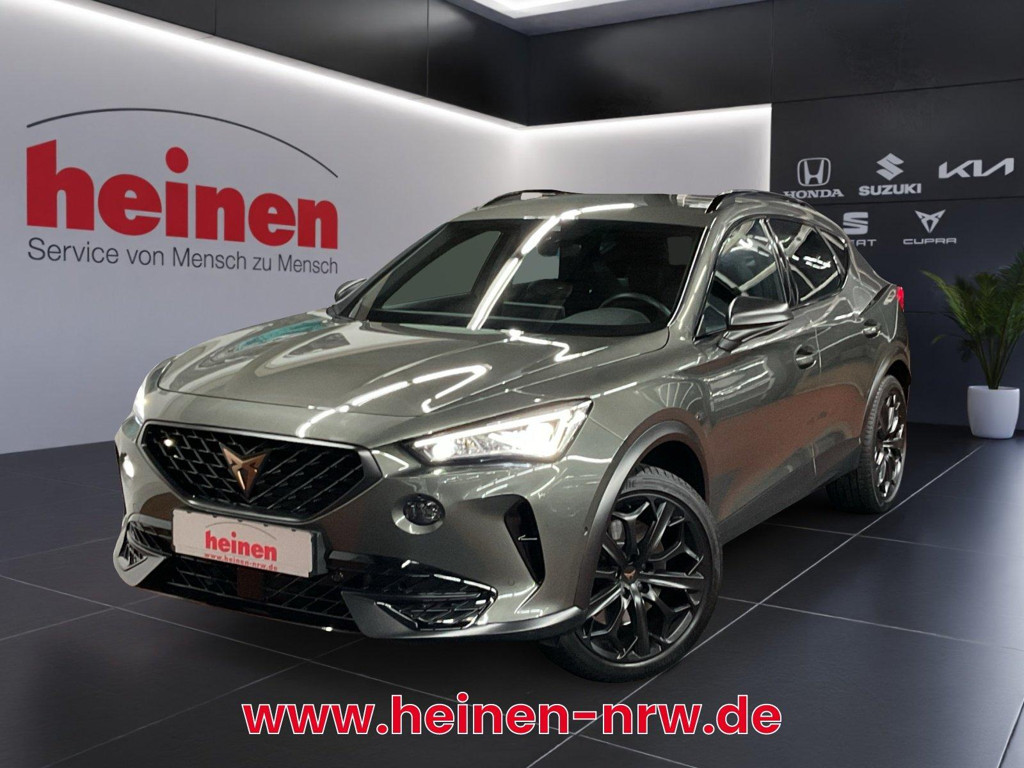 Cupra Formentor 2.0 TSI DSG VZ