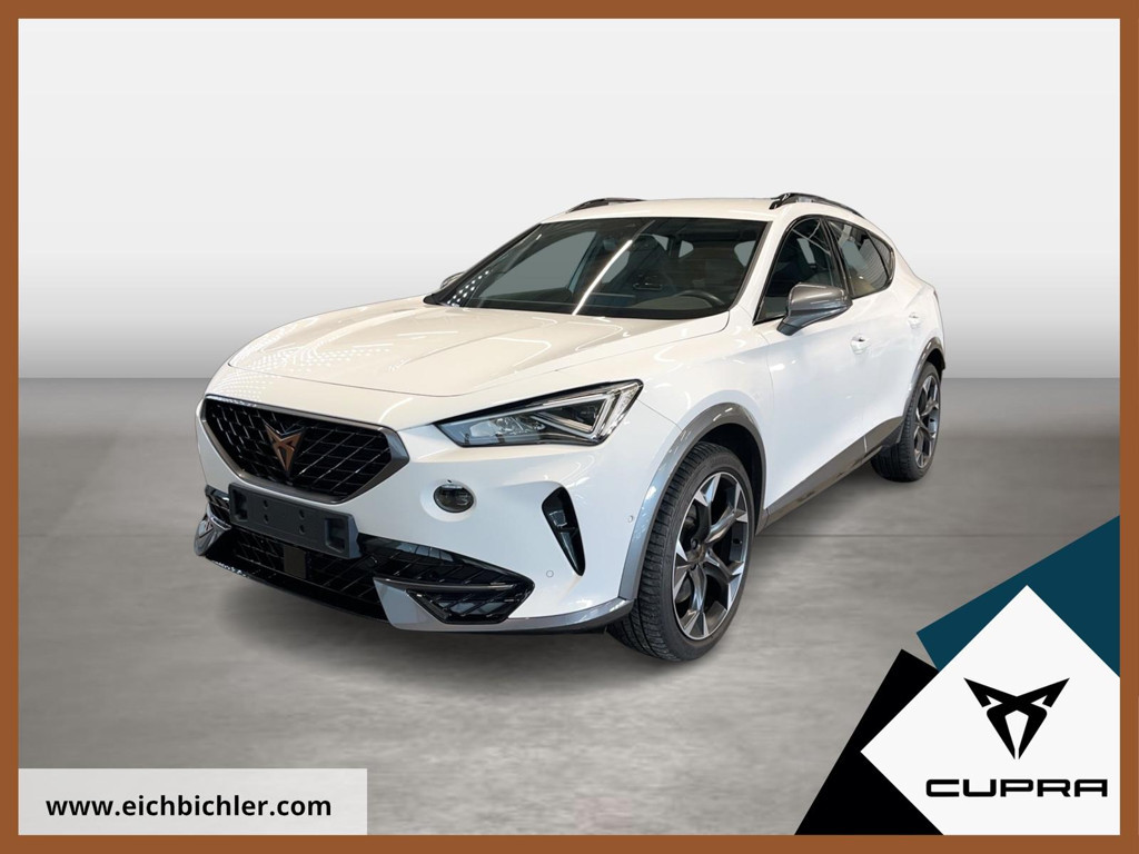 Cupra Formentor 4Drive 2.0 TSI DSG VZ