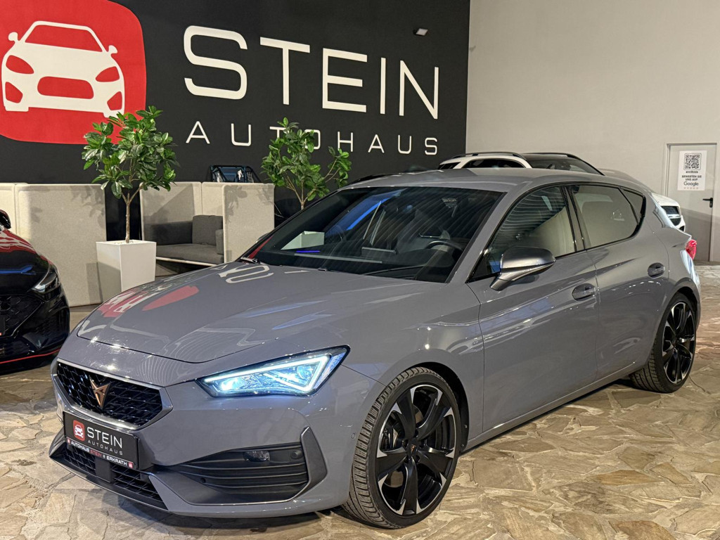 Cupra Leon 2.0 TSI VZ